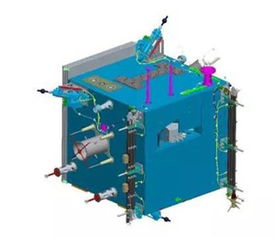 張衡一號(hào)在軌監(jiān)控軟件系統(tǒng)成功完成電磁環(huán)境測(cè)試