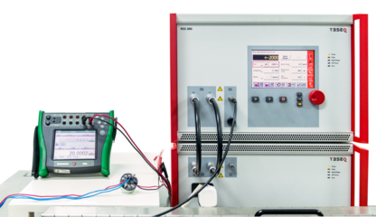 優(yōu)倍溫變產(chǎn)品接力“開(kāi)箱挑戰(zhàn)” 至精至專為中國(guó)儀表“代鹽”電磁環(huán)境檢測(cè)