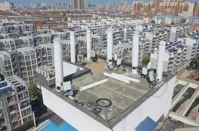 德州小區(qū)居民憂心“基站輻射”，樓頂設(shè)備遭斷電 電磁環(huán)境測(cè)試揭示真相